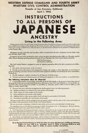 Documentary short demonstrating American reasons for interning Americans of Japanese ancestry following the outbreak of war between the U.S. and Japan.