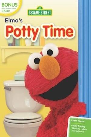 Join Elmo as he reminisces about his potty training journey and guides viewers as they embark on theirs. Elmo and his Sesame friends give helpful, confidence-building tips and encourage kids to listen to their bodies. Dance, sing and laugh along as kids learn healthy habits that will last a lifetime.  Potty training can be fun! Create a positive potty time experience for your child with Elmo, Baby Bear, Grover, and other Sesame Street friends with Elmo's Potty Time! This amusing and song-filled DVD teaches children that everyone - mothers, fathers, sisters, brothers, friends, and even monsters - has to learn how to use the potty. Your child will learn that accidents are okay and that it takes time and practice before he can use the potty on his own. So dance, sing, and laugh as your child learns confidence-building skills and helpful healthy habits that will last a lifetime.