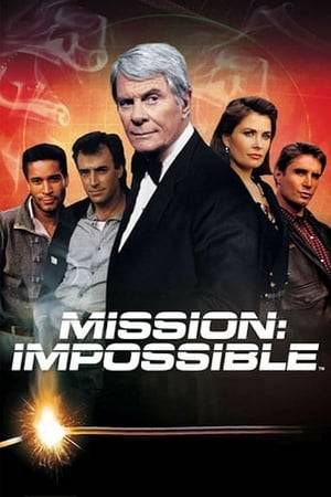 Mission: Impossible is an American television series that chronicles the missions of a team of secret American government agents known as the Impossible Missions Force. The show is a revival of the 1966 TV series of the same name. The only actor to return for the series as a regular cast member was Peter Graves who played Jim Phelps, although two other cast members from the original series returned as guest stars. The only other regular cast member to return for every episode was the voice of "The Tape", Bob Johnson.