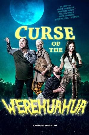Dustin and Gary are forced to navigate their way through a modern myth when Dustin is bitten by a radioactive chihuahua. Once a curse takes hold of Dustin, he and Gary are forced to run for their lives from the monster slayer, Van Helsing.