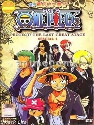 Aired after Episode 174 - It is the last performance of a great actor and playwright, but several actors suddenly quit. Luckily, the Straw Hats offer to take their place. However, the quitting actors turns out to be more than a coincidence when they meet a Marine with a grudge against the playwright.