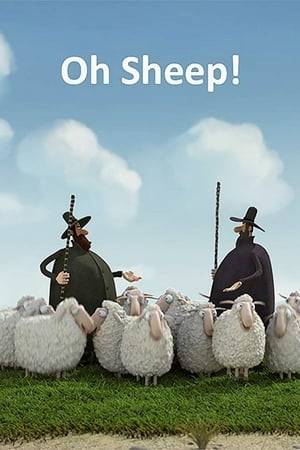 An animated short film about two flocks of sheep and their shepherds who are at odds with one another and attempting to keep them separated.