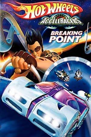 The two teams become even more strained when the Metal Maniacs get a new leader. Meanwhile, the Acceleracers and the Racing Drones face challenges while competing in the Racing Realms with a new, mysterious opponent.