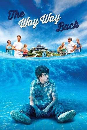 Shy 14-year-old Duncan goes on summer vacation with his mother, her overbearing boyfriend, and her boyfriend's daughter. Having a rough time fitting in, Duncan finds an unexpected friend in Owen, manager of the Water Wizz water park.