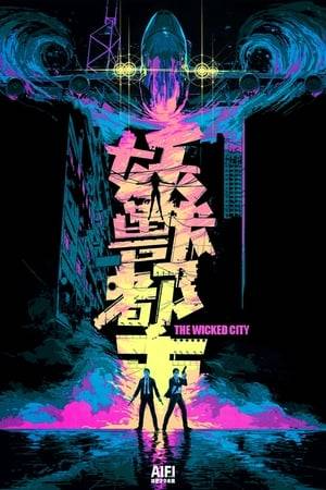 Based on the popular Japanese series of novels, The Wicked City is about a futuristic Hong Kong on the verge of a take over by the Reptoids—ruthless monsters disguised as humans. They work amongst us, they live within us, and their destiny is our demise. Packed with non-stop action and special effects, The Wicked City will glue you to the screen until the astonishing end.