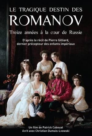 2017 marks the centenary of one of the most significant events of the 20th century - the Russian Revolution. Using the private journals of Pierre Gilliard, tutor to the Romanov children, this film is an intimate and eye-opening account of the Russian Imperial family in those days of turmoil. How did they get through their days? How did they perceive their lives as their world crumbled around them?