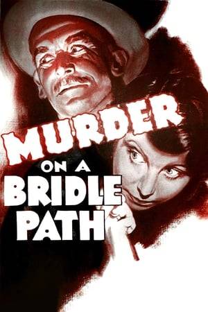 When the body of Violet Feverel is discovered on the Central Park bridle path, Inspector Oscar Piper is about to declare her death accidental from a thrown horse, until his friend and amateur detective Hildegarde Withers locates the horse and discovers blood on the horse.