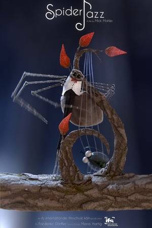 A spider passionately practices classical music on her self-spun instrument. When a fly gets caught in it one day, the spider learns that making music is not about perfection but about improvisation and the fun of playing together.