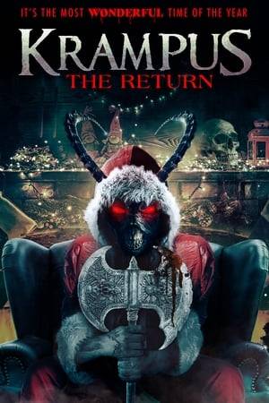 After Lisa's brother mysteriously dies, she and her college friends go to her family home for answers. They are shocked to discover that his killer was non-other than the Christmas demon, Krampus.