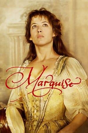 Marquise is a drama about the rise and fall of a beauteous actress. As cheerfully portrayed by Sophie Marceau, the eponymous heroine is an engagingly ribald, but perhaps rather too modern, character. She rises from an impoverished background to become a favourite of the Sun King, Louis XIV, and the mistress of the celebrated Racine, who wrote roles especially for her; but her fate, in the end, is a tragic one.