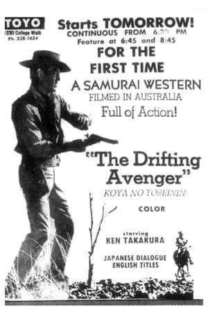 Ken, son of a former samurai settles with his family in the west from Japan. Soon his family is killed in front of him by stagecoach robbers, making him aim to get revenge. Marvin an experienced gunman befriends Ken and becomes his mentor.