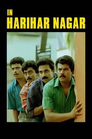 4 unemployed men who are in Harihar Nagar tries to impress a newly came girl next door.The story goes to the next level when a mysterious man comes and asks for a missing box.