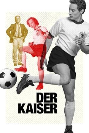 Biopic charting the career of legendary German footballer Franz Beckenbauer who won the World Cup as a player in 1974, and then as the West German team's coach in 1990. Taking place against the backdrop of the stunning global tournaments, the film depicts a man who railed against the rigid structures and outdated rules in football and fought to conduct his private life as he wished, outside of the moral constraints and expectations of the time.