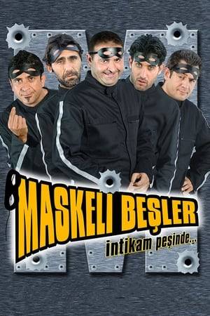An incompetent gang of criminals attempting the biggest robbery of their lives, which was the sixth highest-grossing Turkish film of 2005.