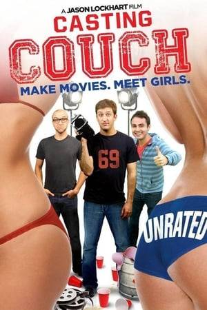 Desperate to meet new girls, six down-on-their-luck guys come up with the ultimate plan to hook up - cast a fake movie. When tons of hot chicks show up for the audition, it's a matter of who's willing to go the farthest to get the part.