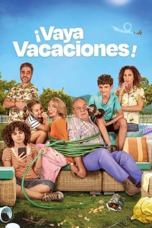 It tells the story of Manuela and José. Even though they are delighted with taking care of their grandchildren, they are a bit fed up with no longer having time to dedicate to themselves.