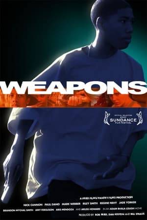 Weapons presents a series of brutal, seemingly random youth-related killings over the course of a weekend in a typical small town in America, and tragically reveals how they are all interrelated.