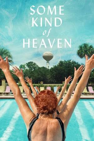 Behind the gates of a palm-tree-lined fantasyland, three residents and one interloper at America’s largest retirement community strive to find happiness.