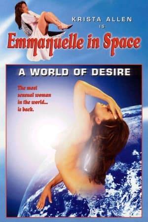 Having made First Contact with intergalactic travelers, Emmanuelle continues her ongoing mission... to impart the secrets of human love and sexuality. She encounters an enticing dilemma, when one of the aliens falls in love with a vivacious earthling.