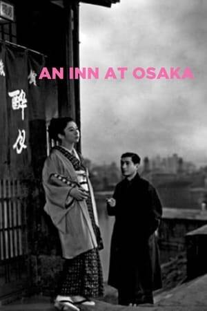 An Inn at Osaka, rarely seen outside Japan, follows the story of an insurance company executive from Tokyo, Mr. Mito, who is demoted to the Osaka office. He takes a room at a small inn and tries to rebuild his life. Notable for its exquisite framing and cinematography, An Inn at Osaka allows its complicated plotlines to disappear behind the minutiae of penury and humiliation that Mito and others suffer during the post-war economic and social reconstruction.