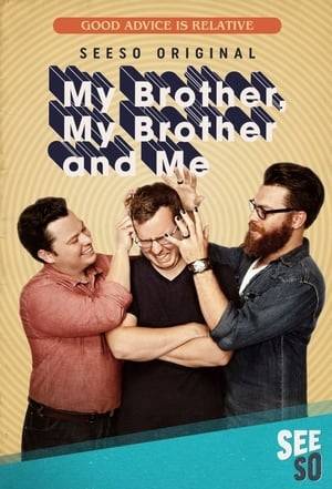 The McElroy brothers are not experts, and their advice should never be followed. Justin, Travis, and Griffin are three brothers from Huntington, West Virginia who have turned their popular comedy podcast into an advice show that frequently spins out of control and barely offers any advice.
