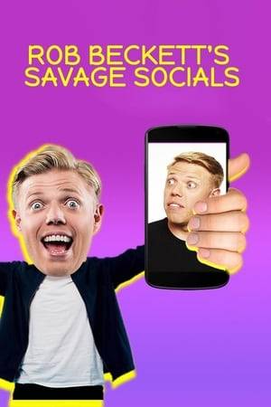 Comedian Rob Beckett brings together all the biggest celebrity news and OMG moments of the week, providing a savage commentary on clips, memes and blunders