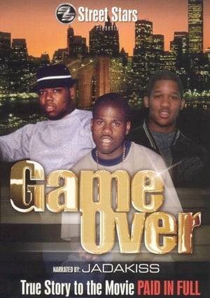 You saw the movie PAID IN FULL. Now here is the uncut documentary of the rise and fall of Richard Porter, AZ, and Alpo. Living by the code of the streets, these three best friends pursued the American dream and became major players in the New York drug trade by the ages of 16 and 17.