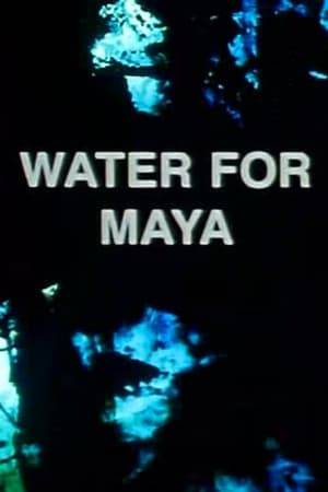 Water for Maya is a hand-painted work which came into being during a film interview with Martina Kudlacek about Maya Deren. There was a sudden recognition of Maya’s intrinsic love of water and thus of all Mayan liquidity in magic conjunction, reflection, etc.