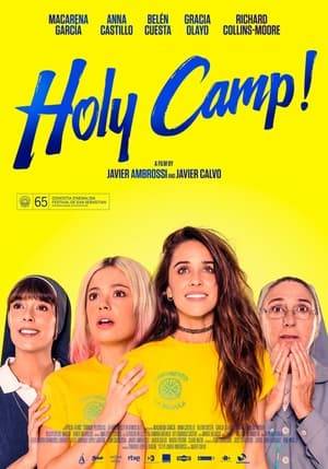 María and Susana, two rebellious teenagers, spend the summer in a catholic camp. While they are grounded during a weekend, the most unexpected arrival in the most unexpected way will change their feelings about life, love and freedom.