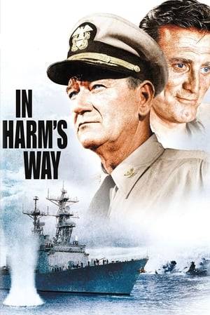 A naval officer reprimanded after Pearl Harbor is later promoted to rear admiral and gets a second chance to prove himself against the Japanese.