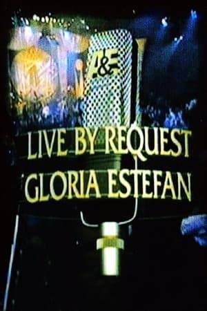 Latin pop singer Gloria Estefan performs on the A&E special Live by Request where the set list is determined by viewers requests.