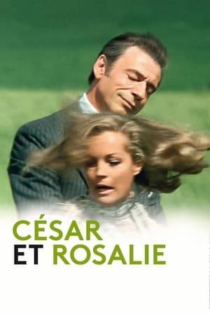 Rosalie, a beautiful young woman gets involved with successful businessman Cesar. One day, Rosalie's former flame David appears and attempts to win her back. Cesar reacts with a jealous intensity never before seen by Rosalie, and because of that, she returns to David. She remains conflicted regarding her choice of partner, but eventually, one of the men does something which resolves the situation.