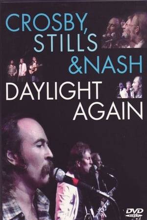 This is a 1982 concert by Crosby, Stills and Nash, in support of their "Daylight Again" CD release. Neil Young is not part of this tour, which simply means that this is a CSN concert rather than a CSNY concert.