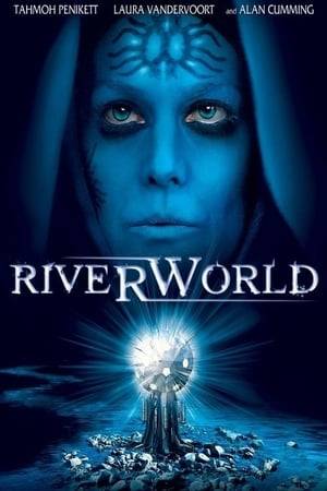 Riverworld is a television film released on the Syfy channel on April 18, 2010. Based on the Riverworld books by Philip José Farmer, the made-for-TV film is a reboot of the aborted Sci-Fi Channel Riverworld television series, of which only the pilot episode was produced.

Riverworld stars Tahmoh Penikett, Laura Vandervoort, Jeananne Goossen, Alan Cumming, Mark Deklin, and Peter Wingfield. It is produced by Reunion Pictures, an award-winning Canadian-based production company. It is written by Robert Hewitt Wolfe and directed by Stuart Gillard.