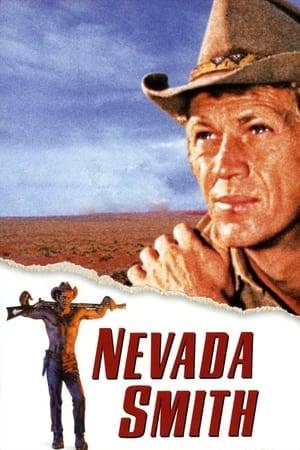 Nevada Smith is the young son of an Indian mother and white father. When his father is killed by three men over gold, Nevada sets out to find them and kill them. The boy is taken in by a gun merchant. The gun merchant shows him how to shoot and to shoot on time and correct.