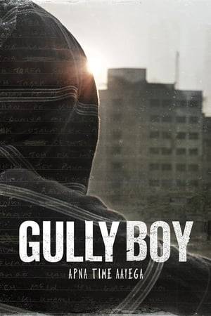 A coming-of-age story based on the lives of street rappers in Mumbai.