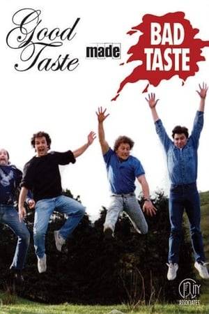 A very informative documentary on the making of Peter Jackson's gore classic Bad Taste. Highlights include behind-the-scenes footage, detailed explanations of the special effects, an interview with Peter's mom and dad, and interviews with the cast and crew.