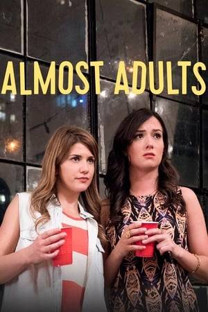 A film about growing apart when growing up. Two best friends relationship strains when one deals with her newfound sexuality and the other with breaking up with her long term boyfriend.
