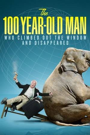 After living a long and colorful life, Allan Karlsson finds himself stuck in a nursing home. On his 100th birthday, he leaps out a window and begins an unexpected journey.