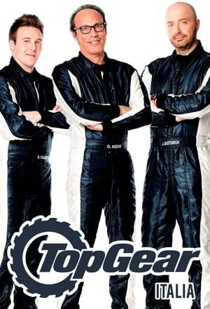 Top Gear Italia is an international version of the popular British BBC Two motoring show. This version of the show is presented by Guido Meda (an Italian commentator of the Moto GP), Joe Bastianich (an American restaurateur, previously a judge on MasterChef Italia) and Davide Valsecchi (an Italian racing driver and GP2 Series champion). It also features the Italian version of "The Stig".
