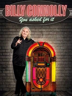 Billy Connolly’s most requested comedy clips – in addition to his first live TV performance. Billy is universally recognised as the master of observational humour, and here we see the comic genius at his hilarious best. You Asked For It features extracts from Billy’s most popular TV and theatrical stand-up performances, as well as his first ever TV special, broadcast in 1976.