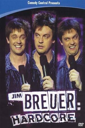 Although he gained fame during a stint on Saturday Night Live, Jim Breuer left the show under less than ideal circumstances. He immediately went back to doing stand-up comedy and created a series of successful shows. Jim Breuer: Hardcore features the man performing material about becoming a father, breaking into show business, and delivering a heavy metal version of the childhood standard "Hokey Pokey."