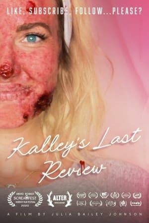 Kalley longs to be a social media influencer with her skincare videos. With her first ever sponsorship, she’s excited to test a brand new product on her face and share the results with her beloved followers. When things begin to take a turn for the worse, it becomes a bit hard to stomach just how far Kalley will go to remain in the public eye.