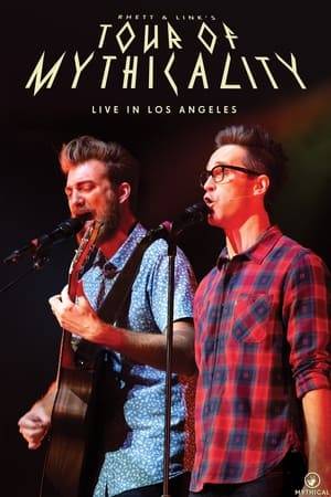 Rhett and Link, hosts of Good Mythical Morning, bring their Book of Mythicality to life. This special includes the full live concert performance, plus a bonus behind-the-scenes documentary featuring rare, unseen footage of Rhett and Link.