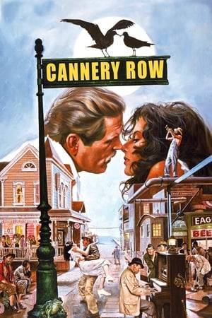 Doc, who has just moved to Cannery Row, realizes that the only entertainment is the brothel. There he meets the spunky Suzy and they fall in love, giving them both a renewed chance at life.