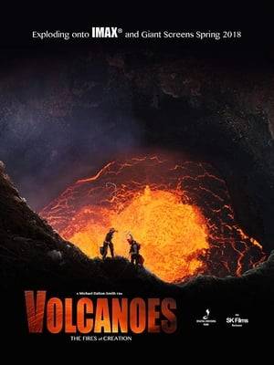 Volcanoes: The Fires of Creation is a tale of science, culture, and thrilling adventure! Earth is a planet born of fire. For billions of years, volcanoes have helped create the world we know. From the continents to the air we breathe and even life itself, all have their origins in fire. With over 500 active volcanoes, Earth is bursting at the seams with these forces of mass construction. The story of volcanoes is the story of the planet’s creation, and the story of us.
