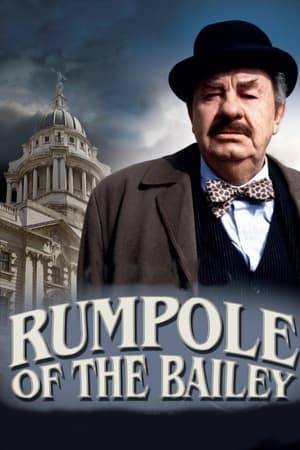 Rumpole of the Bailey is a British television series created and written by the British writer and barrister John Mortimer. It stars Leo McKern as Horace Rumpole, an aging London barrister who defends any and all clients, and has been spun off into a series of short stories, novels, and radio programmes.