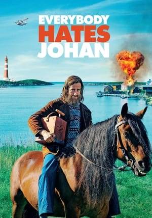 Johan, a loner with horses and explosives, is never accepted by the local community. We follow his struggle for belonging in the village and the lifelong, unrequited love for the girl next door, which he accidentally blew up in his youth.