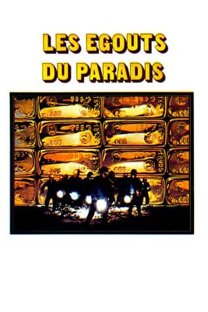 In July of 1976, the Societé Générale of France was robbed of well over $10 million dollars by a group burrowing through the sewers of Paris. This movie is based on a book by the thieves' mastermind, Albert Spaggiari. The famous theft won the nickname, "the great drain robbery," and this romanticized cinematic retelling of the true story stars Francis Huster as Spaggiari.