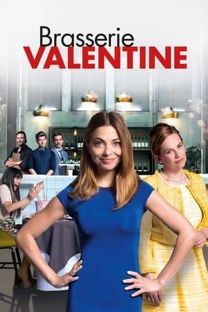 Thirty-something Valentine runs a renowned restaurant and her stylish dining room is fully booked for Valentine's Day. Chef cook Angelo prepares the food and the tables are romantically covered. The guests enter, hoping for love on their menus. Valentine has everything under control, she thinks. But how could she expect that Frank, her old flame from 12 years ago would suddenly reappear on this day of love...